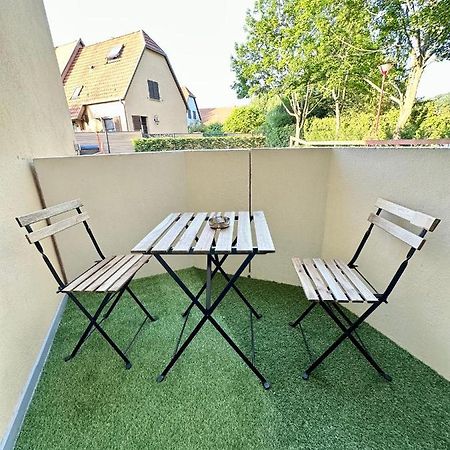 Aux Portes De Strasbourg Mundolsheim Екстериор снимка